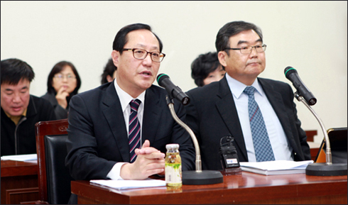 "6개품목 제한 못믿어"…다자공개협의 전환 요구