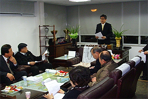 강서구약, 대약 집행부 퇴진 촉구 성명서 채택키로