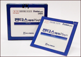 하나제약, 태국에 마약성 진통제 100만불 수출 