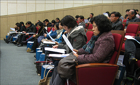 노원구약, 대약 회비 사실상 거부…연판장 제작 결의