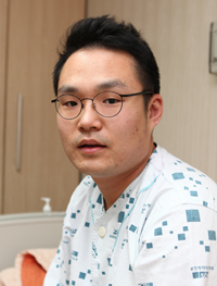 순천향병원 공민규 전공의, 조혈모 세포 기증