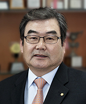 김현태 회장 "임시총회 결정에 모두 승복해야"