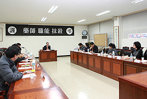 서울시약 상임이사들, 대약 집행부 사퇴 재촉구