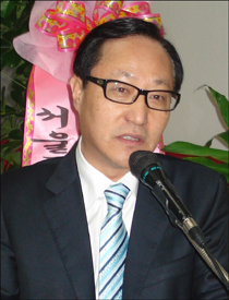 민병림 회장 "임총 계기로 새로운 투쟁 시작됐다"