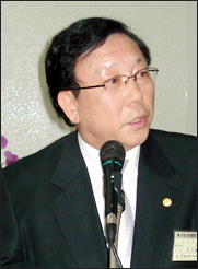 박기배 부회장 전격 사퇴…"집행부, 자리보전 연연"