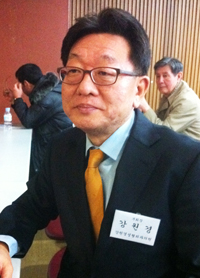 서초구의사회 신임회장에 강원경 부회장 추대