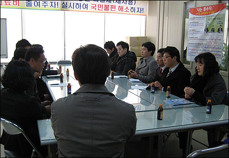 광진구약, 약우회 회원사들과 화합 다짐

