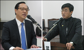 민병림 서울시약회장은 왜 중도에 회의장 떠났나
