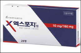 국제·아주 등 6개 제약, '엑스포지' 제네릭 공동생동