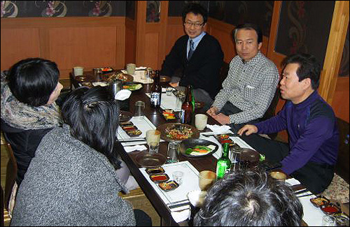 은평구약, 관내 보건소와 약계 현안 논의


