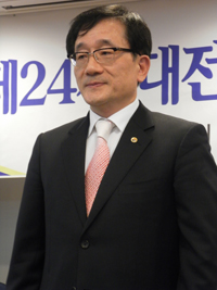 대전시의사회 신임회장에 황인방 원장 당선