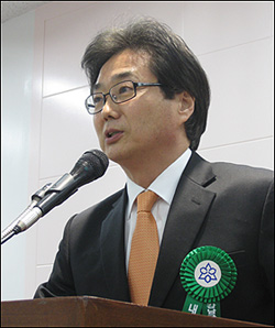 원희목 "약사법 개정안 사문화, 약사 손에 달렸다"