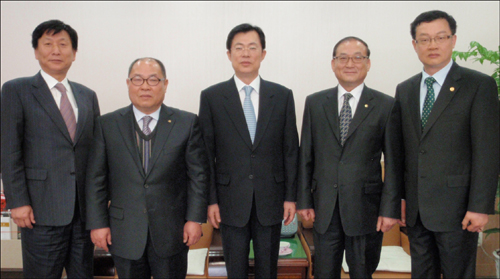 경북약사회, 지방경찰청 방문해 현안 논의
