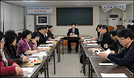 도봉·강북구약, 당번약국 게시판 정비 등 논의
