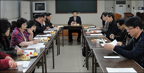 도봉·강북구약, 상임이사회 열고 신규사업 논의

