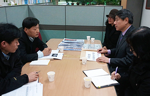 서울 중구지역 약국 주차단속 15분간 유예