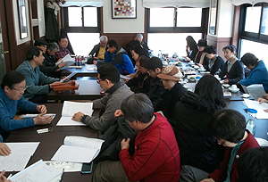 서울 중구약사회, 내달 15일 남산걷기대회 