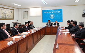 서울시약, 도매업체 소집…"성실한 차액보상 요구"