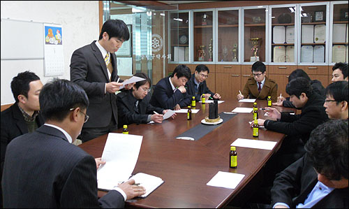 중랑구약, 3월 약우회 열고 신임회장 선출

