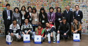 충남대병원, 외국인 유학생 건강투어 체험행사