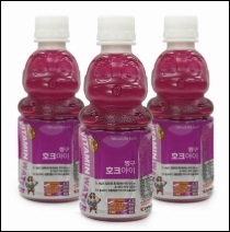 조아제약, '짱구 비타민워터 호크아이' 출시