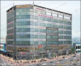 인천 계양 에이스타운 1층 독점약국 평당 4500만원