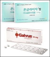 온글라이자·가브스, 적응증 넓혀 자누비아와 경쟁
