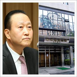 '바쁜 하루'…윤석근 이사장 사퇴하고 상위사 회동