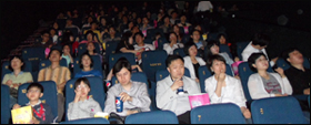 노원구약, 약사회원 위한 무료영화 상영

