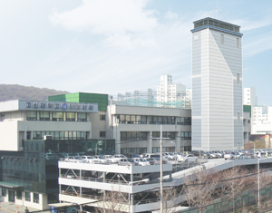 고신대복음병원, 검진센터 상량식 개최