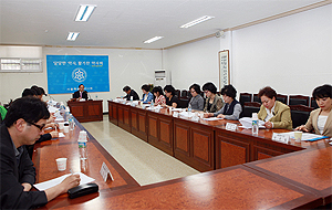 서울시약, 대북약사공회 방문 일정 점검