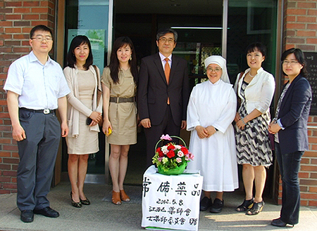 강서구약, 가정의 달 맞아 복지시설에 약손사랑