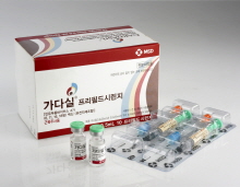 '가다실', 자궁경부질환 경험 있는 여성에도 효과적