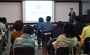 인천시약, 의약품 안전사용 교육단 강사 배출