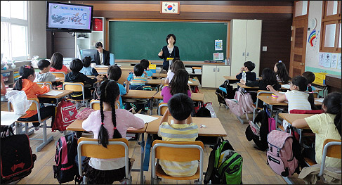 강원도약, 초등학생 대상 아토피 예방 교육

