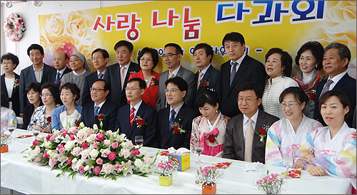 성동구약, 불우이웃 위한 사랑나눔다과회 성료 