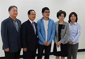 충남도약, 고려대·단국대 약대와 협력방안 모색