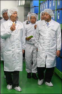 광동제약, 평택공장 리모델링 완료…본격 가동