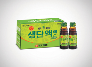 일양, UDCA 함유한 소화제 '생단액 에스' 출시
