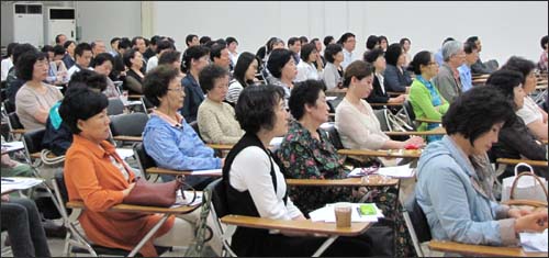 서초구약, 연수교육에서 '행복한 성공' 방법 논의

