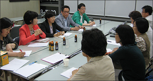 광진구약, 상임이사회에서 '자율점검 안' 등 논의

