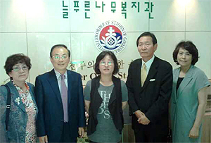 영등포구약, 지역 복지단체에 후원금 전달