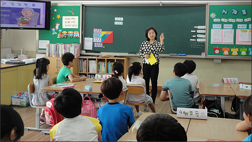 강원도약, 춘천 초등학생 대상 '아토피질환' 교육

