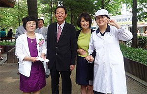 영등포구약, 지역 복지단체에 사랑의 손길