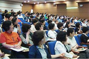 강동구약, 연수교육 열고 직능향상 다짐
