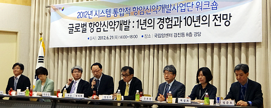 갈길 먼 국내 항암신약 개발…산·학·연 '불만가득'