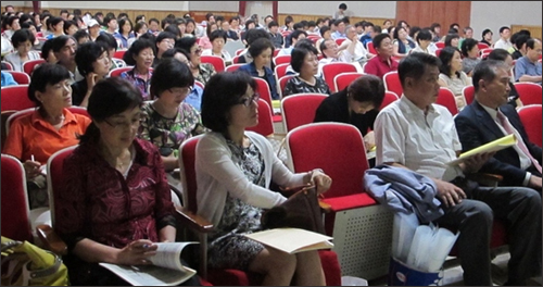 송파구약, 연수교육 교육 직능향상 다짐

