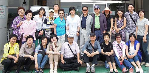 마포구약, 임원 전지워크숍에서 화합 다져

