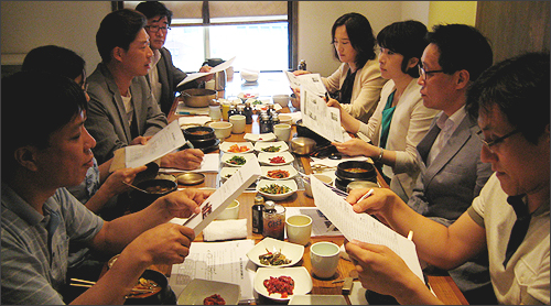 광진구약, 약국자율지도점검 결과 평가 토의 진행

