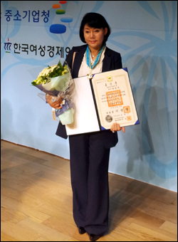 수입약 국산화로 100억 매출올린 여성CEO '화제' 